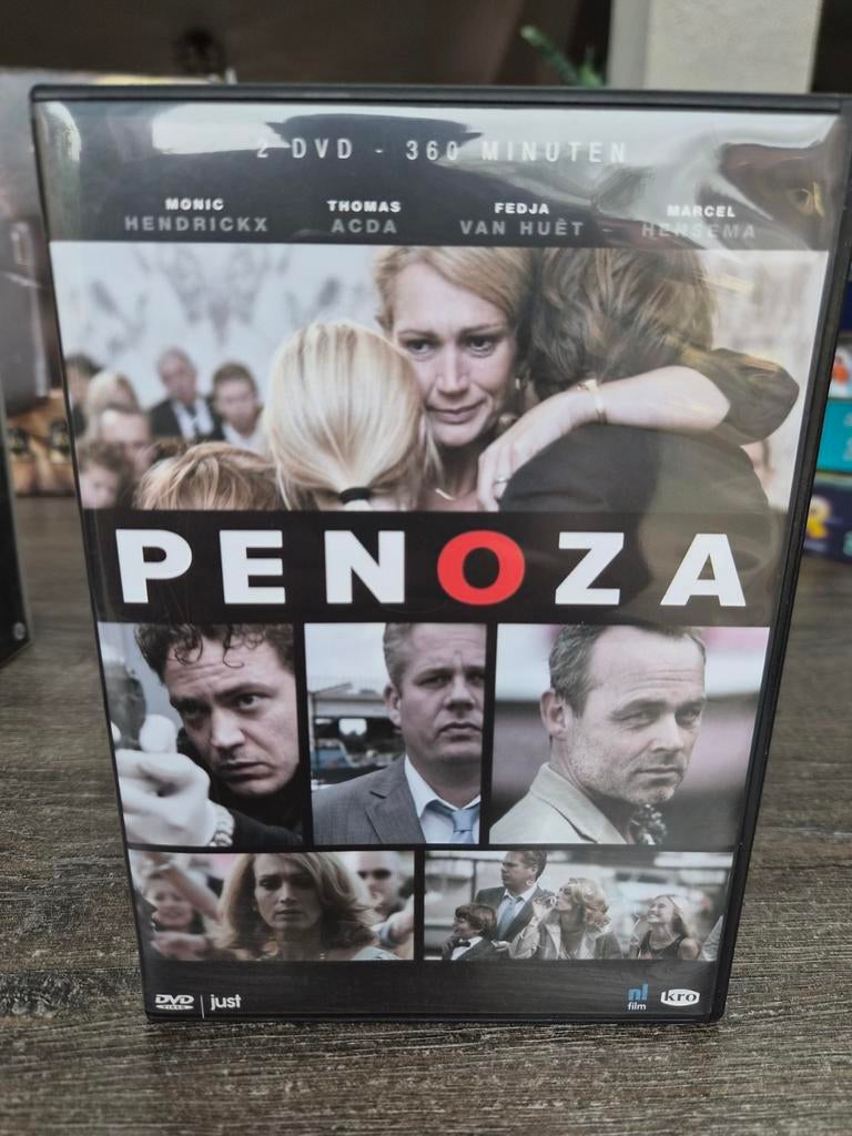 Penoza - Seizoen 1 (2 DVD's), Ophalen of Verzenden