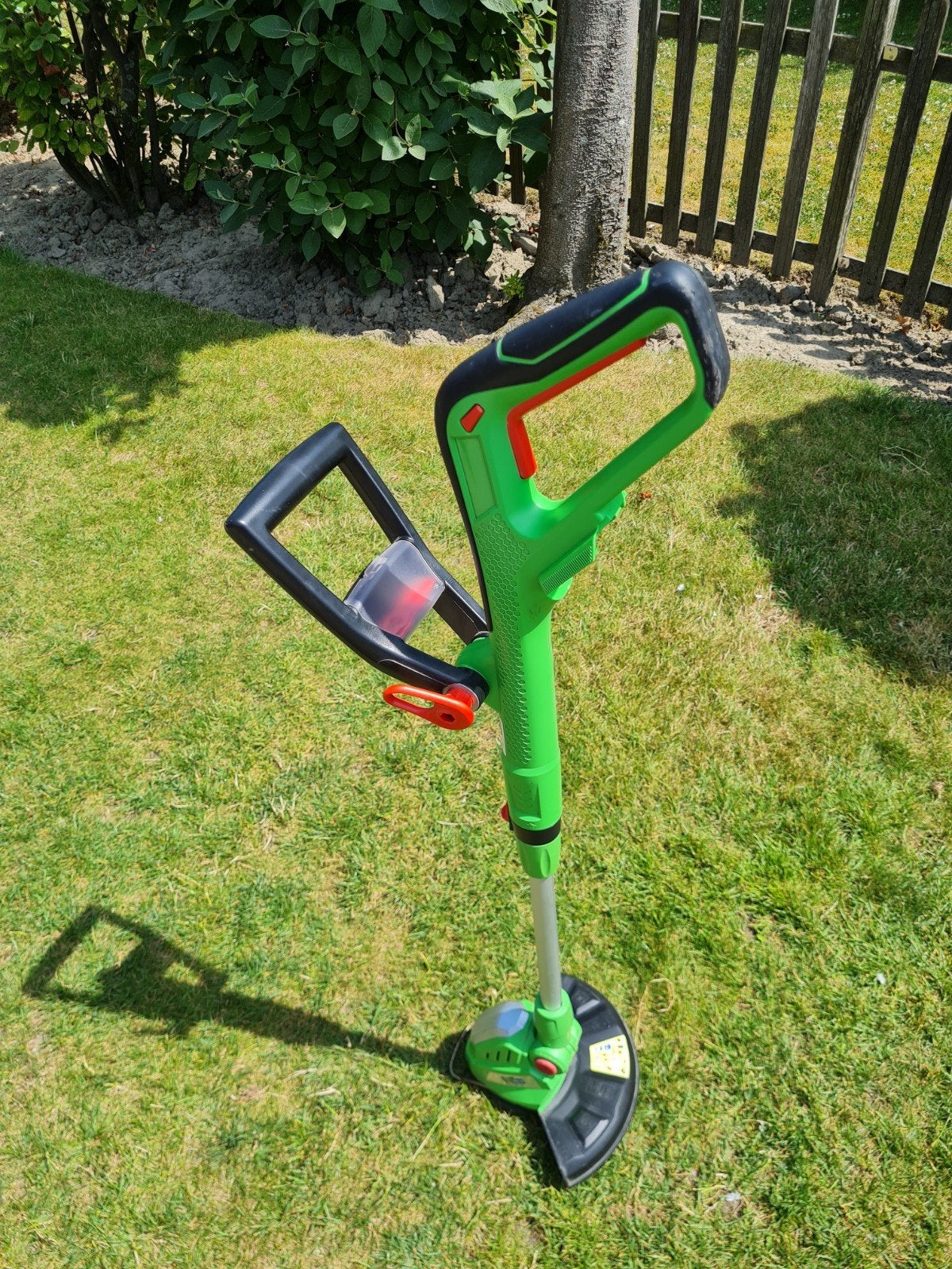 Florabest FRTA 20 A1 Accu Grastrimmer, Cirkelmaaier, Florabest, Minder dan 30 cm, Accu-grasmaaier