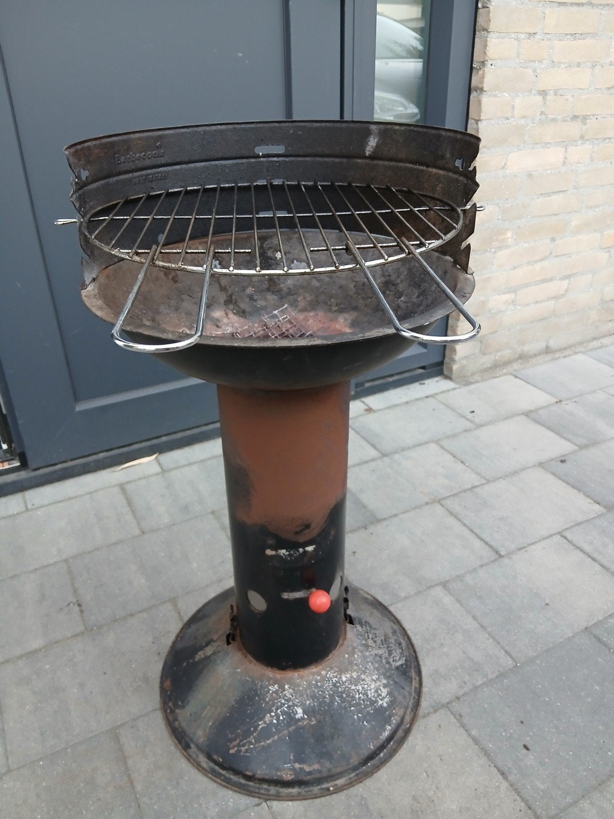 Barbecook barbecue bbq 38 cm, Ophalen, Gebruikt, Barbecook