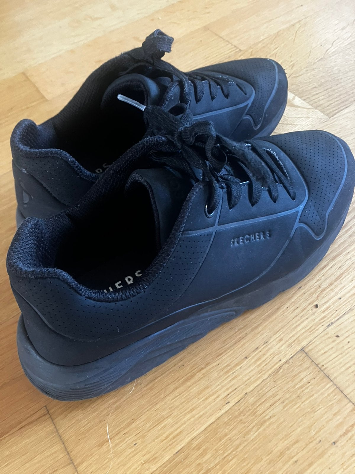 Skechers jongensschoenen Uno Lite Delodox 403694L maat 38, Gebruikt, Jongen of Meisje, Schoenen, Ophalen of Verzenden