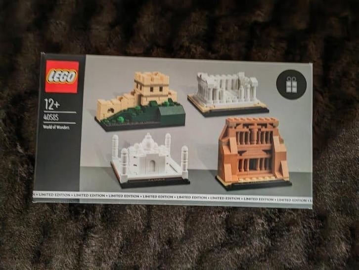 LEGO 40585 World of Wonders nieuw, Ophalen, Overige thema's, Lego, Nieuw