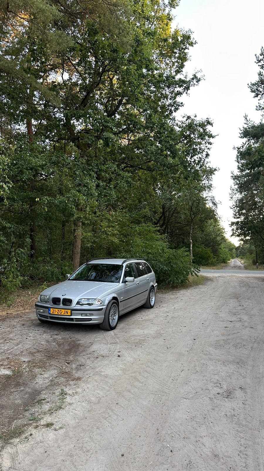 Bmw 330 xi in onderdelen, Auto-onderdelen, Ophalen, Gebruikt, BMW