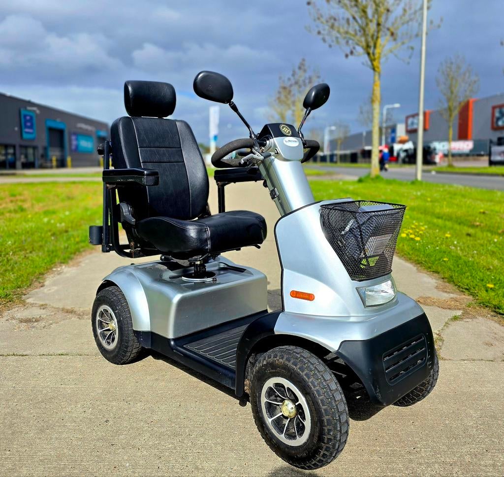 Afikim Breeze stabiele scootmobiel | INRUILKOOPJE, Diversen, Brommobielen en Scootmobielen, Afikim, ., Ophalen of Verzenden, .
