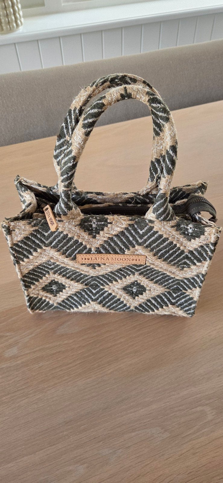 LUNA MOON MID TOTE handtas NIEUW!!, Ophalen of Verzenden, Nieuw, Overige kleuren, Handtas
