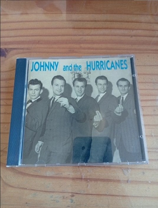 Cd Johnny and the hurricanes, Ophalen of Verzenden, Zo goed als nieuw, Poprock