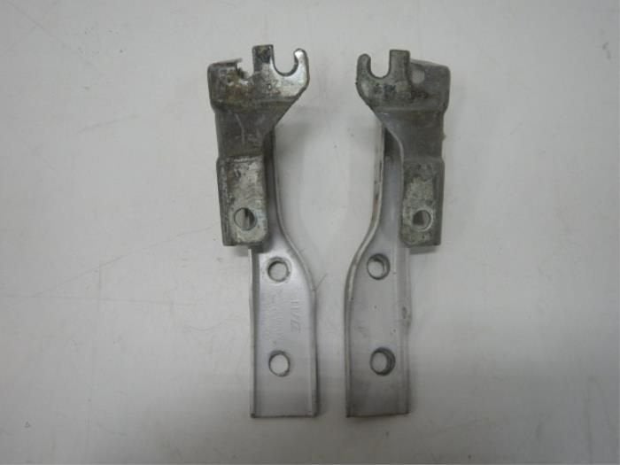 VW Polo 6R Motorkapscharnieren Set Links en Rechts (6R082330, Auto-onderdelen, Ophalen of Verzenden, Gebruikt