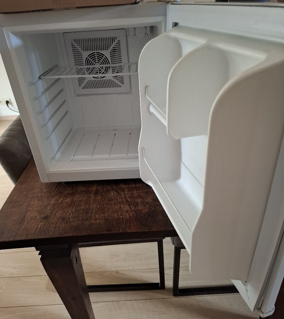 compacte koelkast camper, Caravans en Kamperen, Camper-accessoires, Ophalen, Zo goed als nieuw