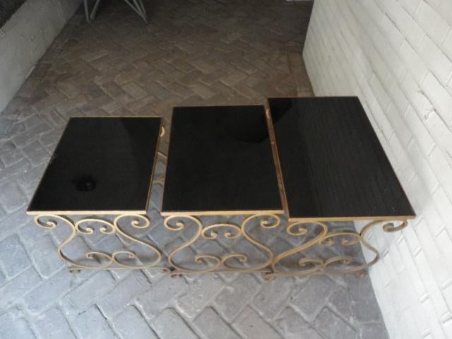 bijzettafels, Antiek en Kunst, Curiosa en Brocante, Ophalen