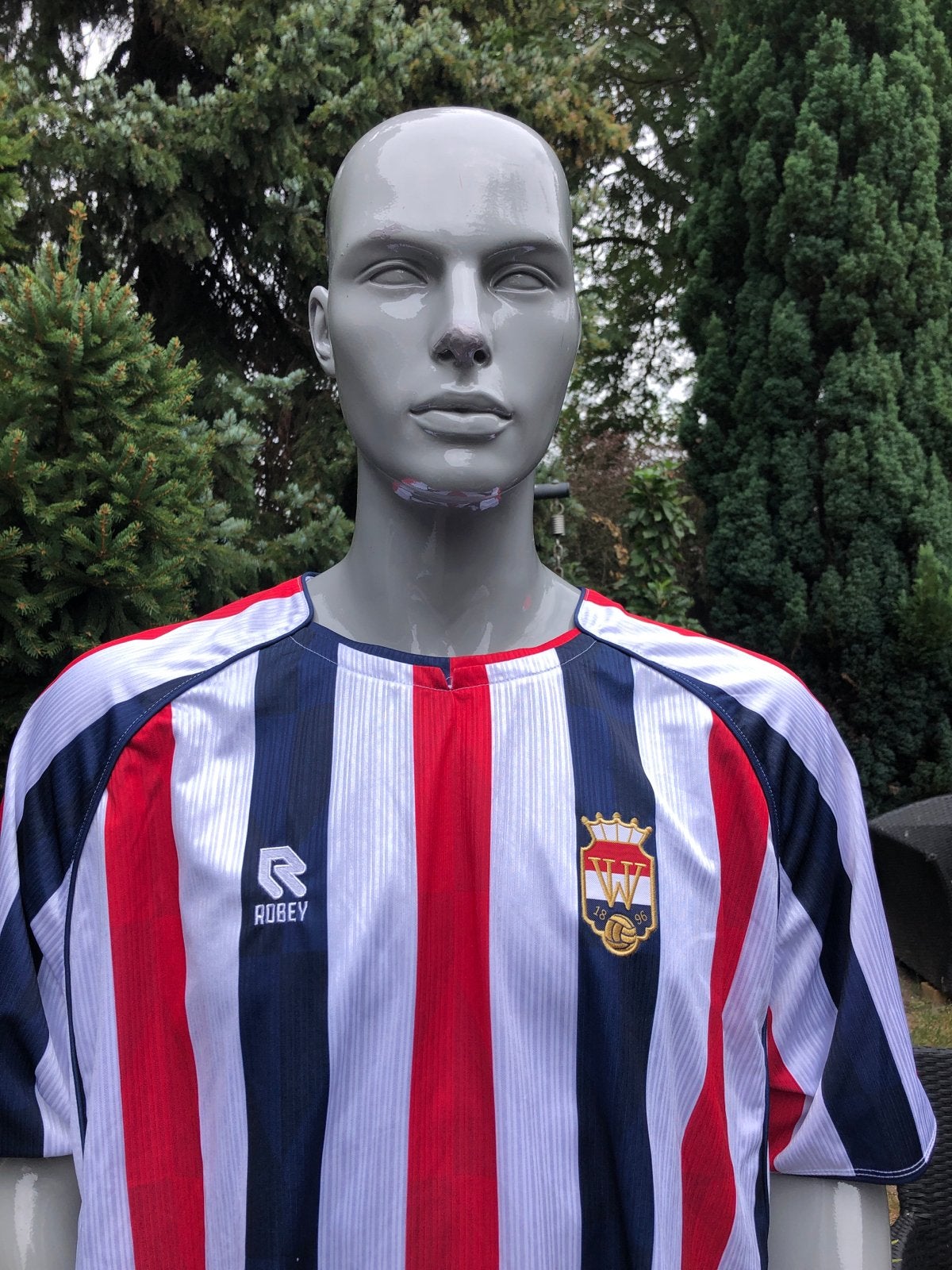 Willem II thuisshirt 2025/2026, Verzamelen, Ophalen of Verzenden, Nieuw, Willem II, Shirt
