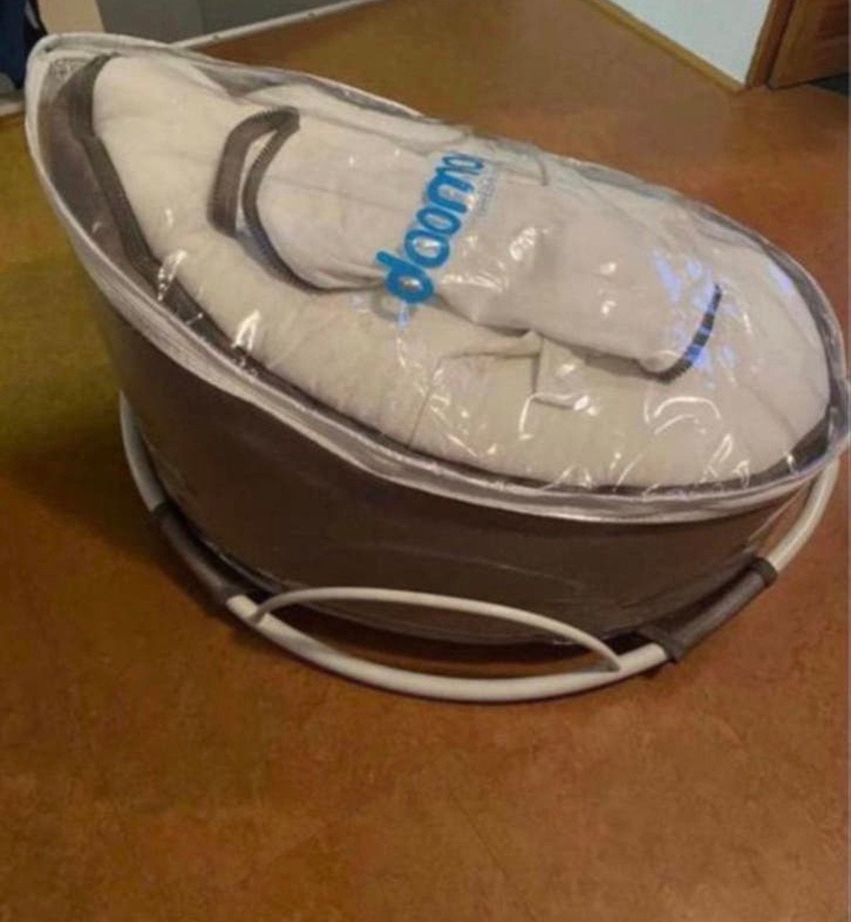Doomoo seat, Kinderen en Baby's, Wipstoeltjes, Ophalen, Zo goed als nieuw, Wipstoel