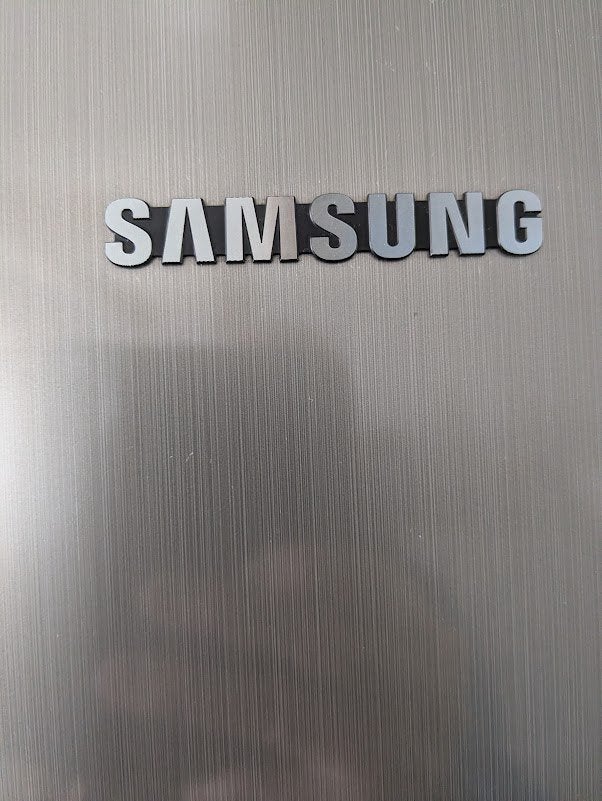 samsung koel/vrieskast, Witgoed en Apparatuur, Koelkasten en IJskasten, Ophalen, Gebruikt, 200 liter of meer, 60 cm of meer