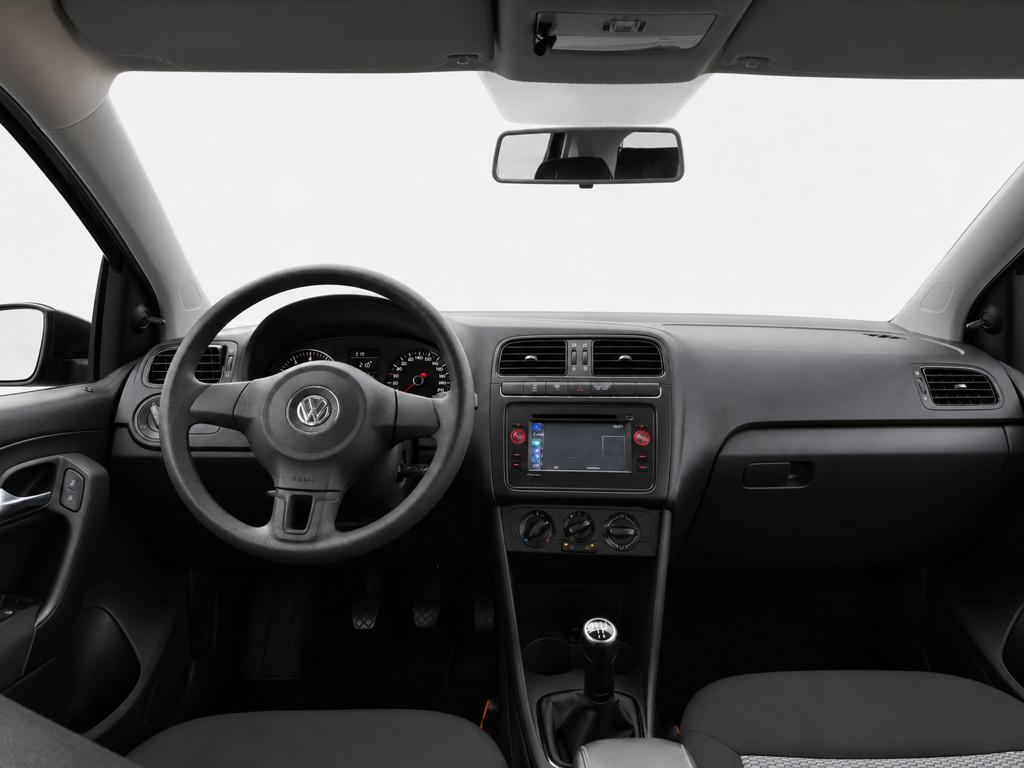 Volkswagen Polo 1.2 Easyline | 1-Eigenaar / NAP / Onderhouds, Auto's, Volkswagen, Voorwielaandrijving, Euro 5, 967 kg, 60 pk