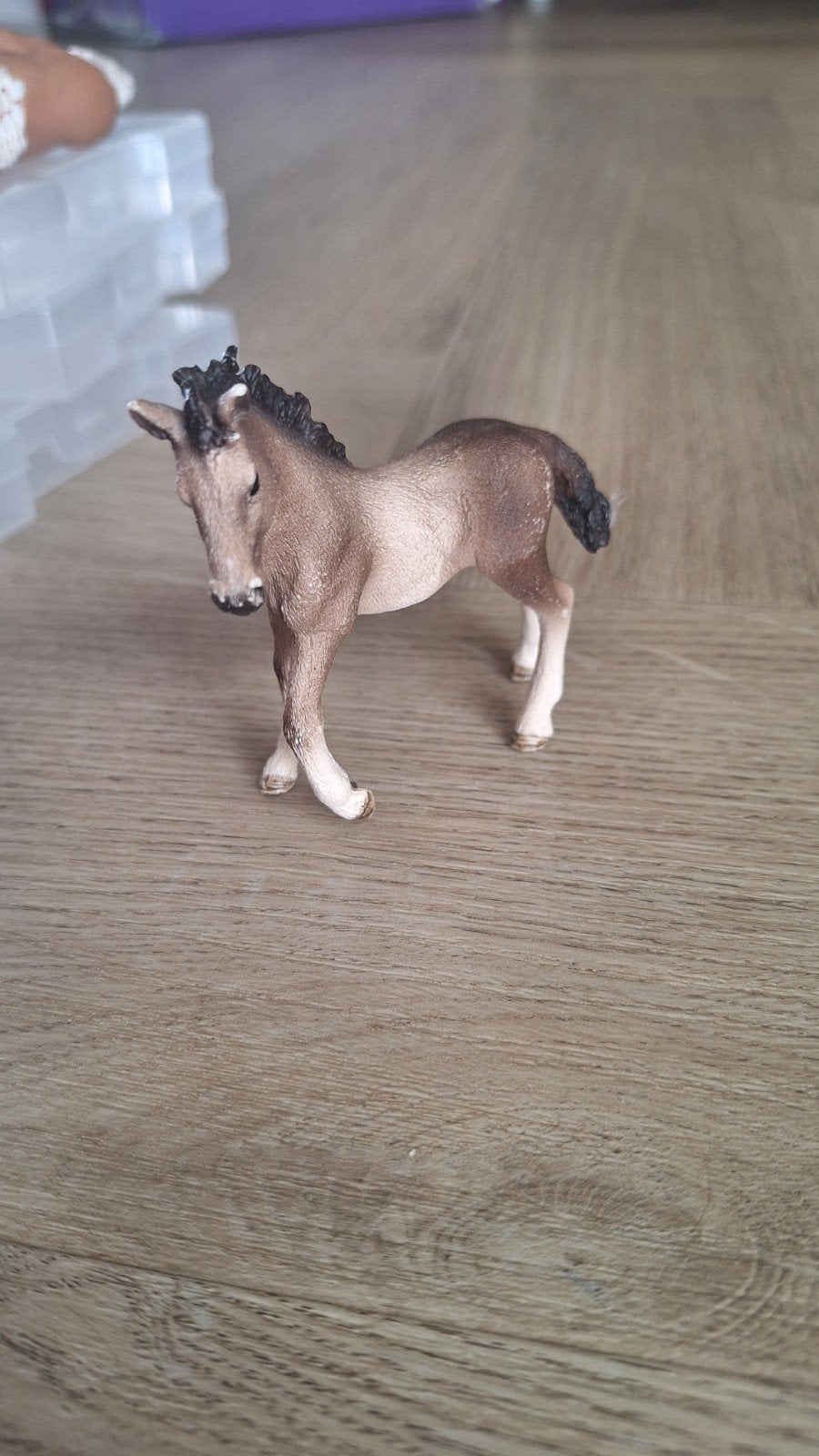 Schleich paarden!, Ophalen of Verzenden, Zo goed als nieuw, Paard, Beeldje of Figuurtje