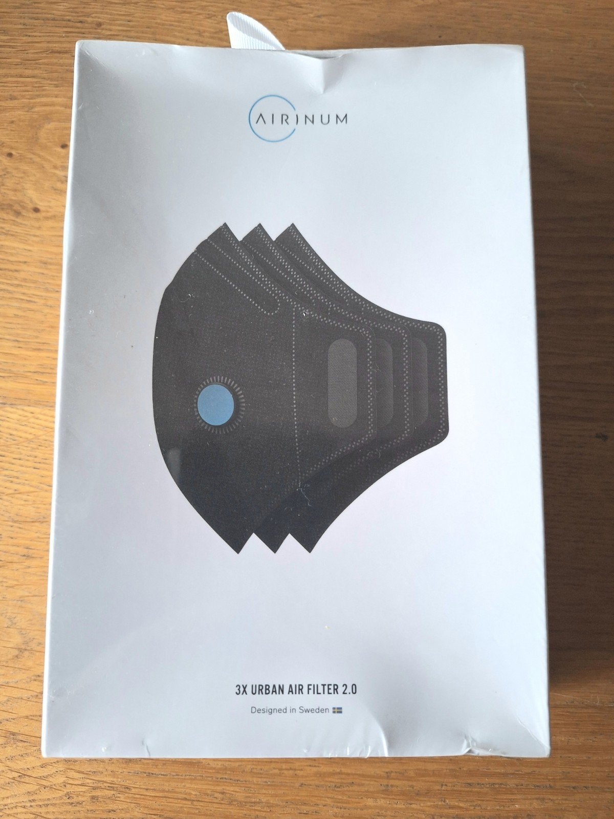 3x Urban Air filter 2.0 (Airinum), Ophalen of Verzenden, Nieuw, Overige typen