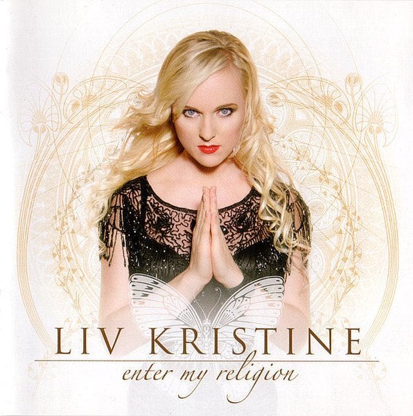 LIV KRISTINE - Enter My Religion, Verzenden, Zo goed als nieuw