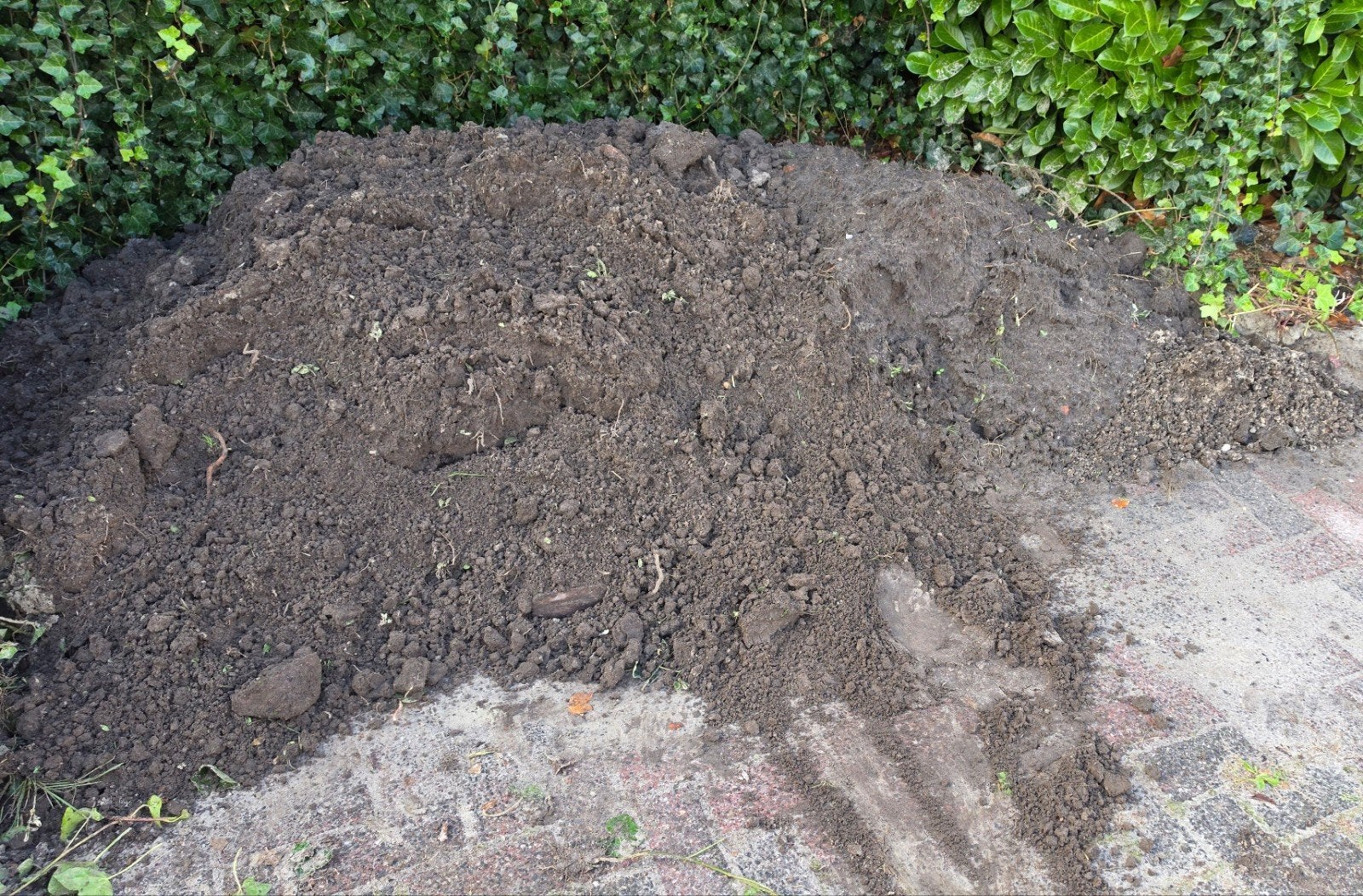 1,5 kuub tuinaarde, Tuin en Terras, Ophalen, Tuinaarde