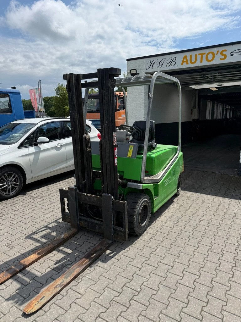 Cesab 350 A.C (bj 2002), Zakelijke goederen, Machines en Bouw | Heftrucks en Intern transport, 3000 tot 4000 kg, Elektrisch, Heftruck