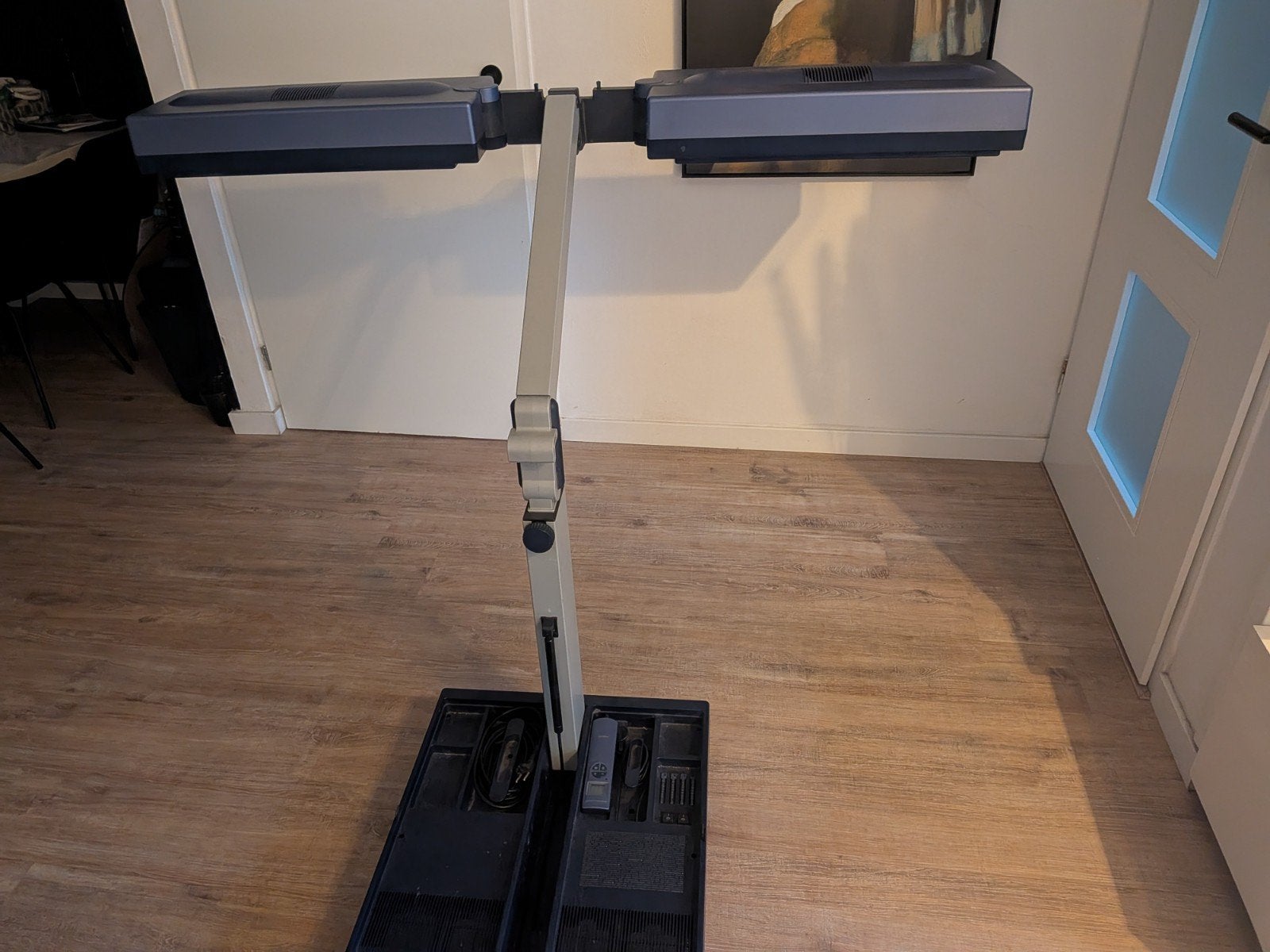 Philips Zonnehemel, Witgoed en Apparatuur, Zonnebanken en Gezichtsbruiners, Ophalen, Gebruikt, Zonnebank enkelzijdig, 10 tot 15 lampen