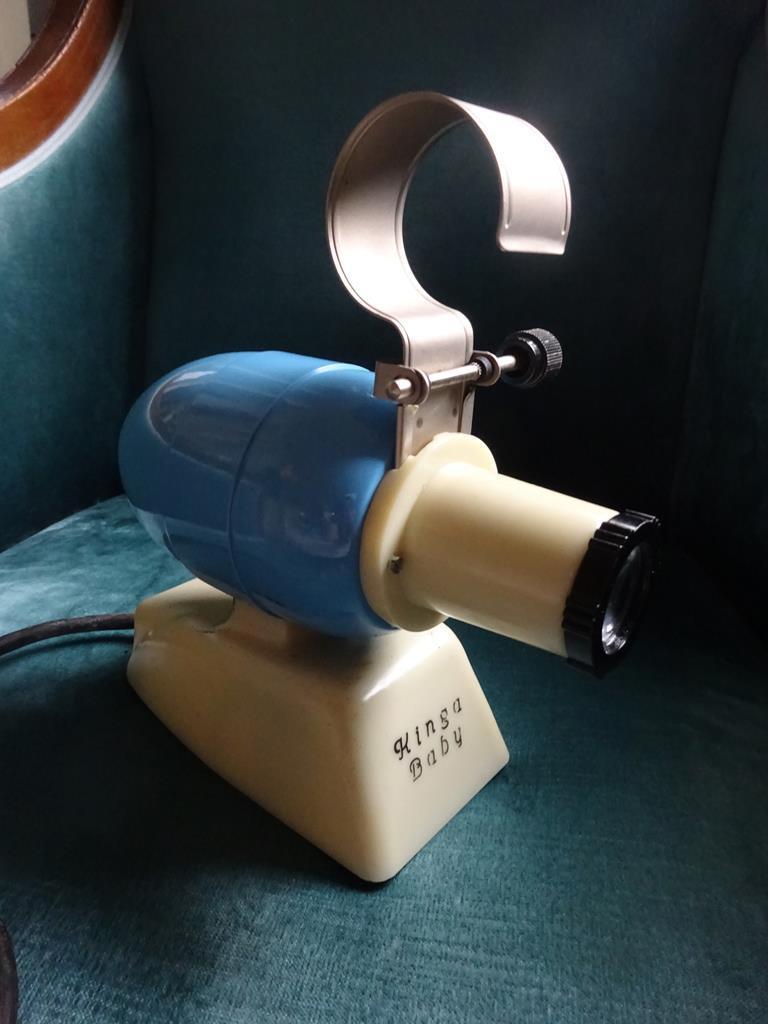 Kinga Baby projector met filmpjes, Ophalen of Verzenden, Audio en Video