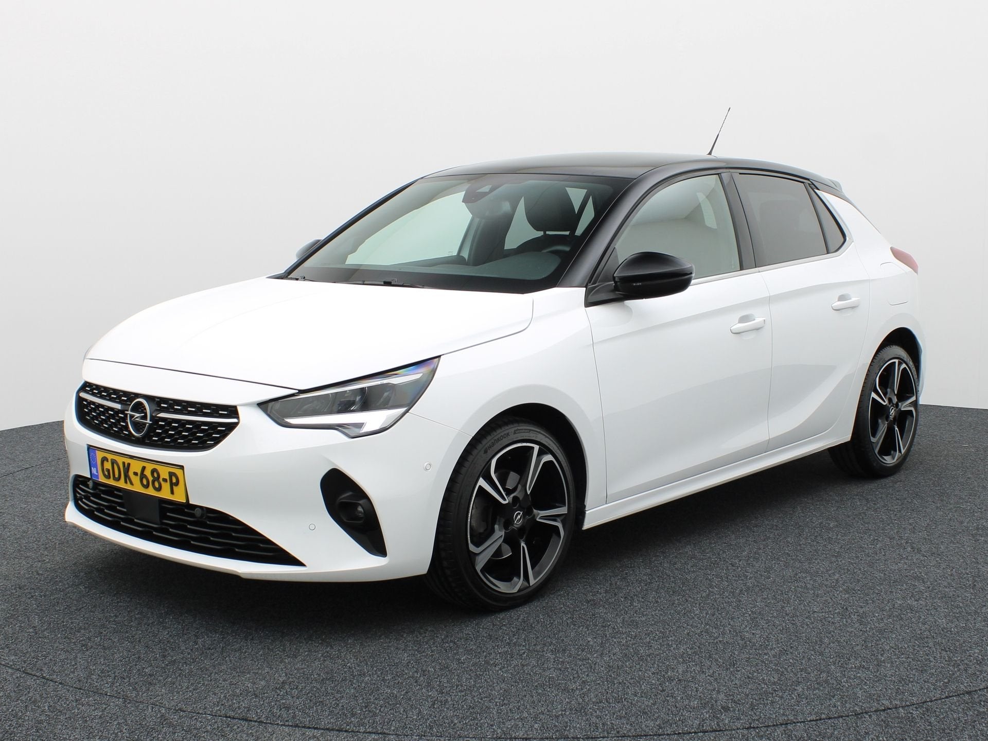Opel Corsa 1.2 Turbo 100Pk Elegance | Trekhaak afnb. | Panod, Voorwielaandrijving, 12 maanden, 101 pk, Gebruikt