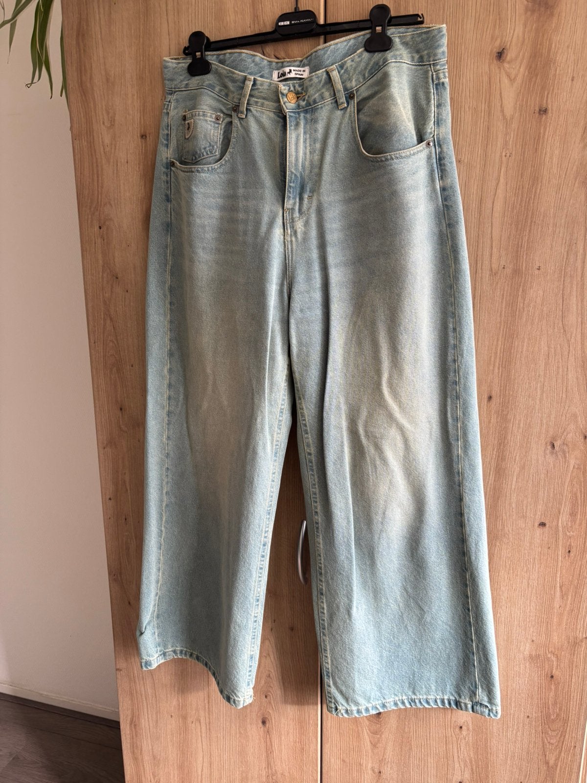 Lois spijkerbroek, Ophalen of Verzenden, Nieuw, Blauw, W28 - W29 (confectie 36)