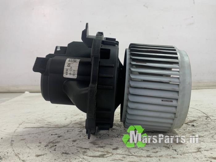 Kachel Ventilatiemotor van een Nissan Micra, Auto-onderdelen, Gebruikt, -, -, Ophalen of Verzenden