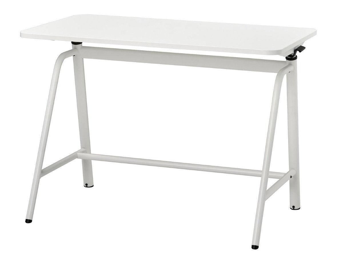 Zit sta bureau Gladhojden Ikea, Huis en Inrichting, Bureaus, Ophalen, Zo goed als nieuw
