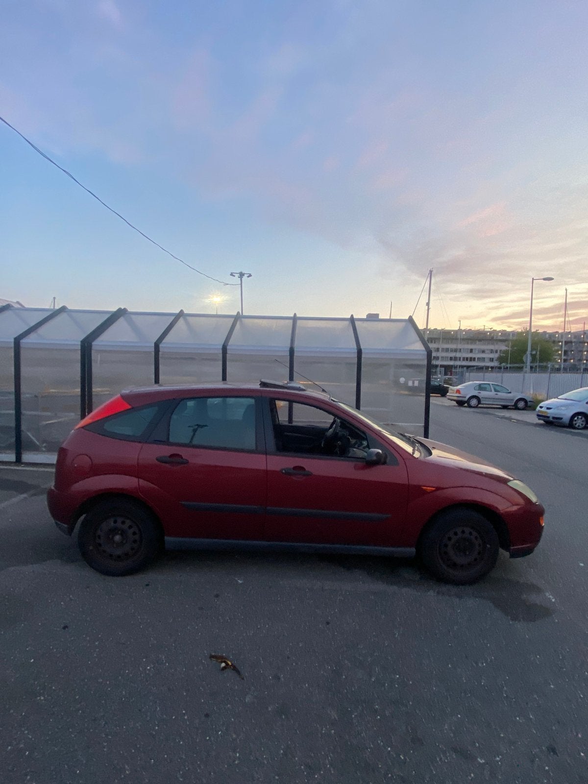 Ford Focus 1.4 1999, 175.000 NAP✅ VEZ €7p/m👌, 1299 cc, 40 €/maand, 4 cilinders, Blauw