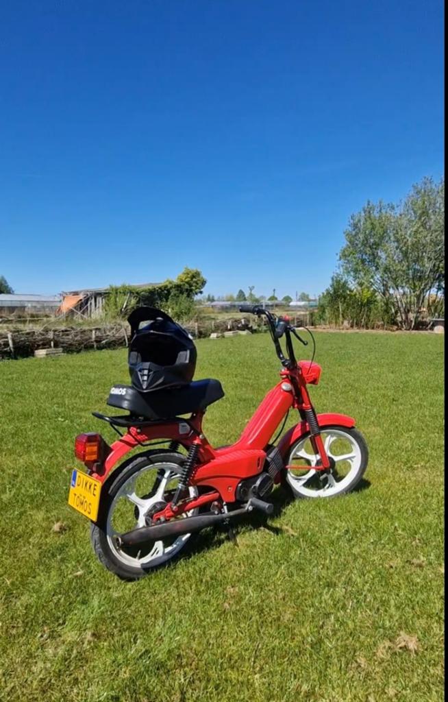 GEZOCHT! Tomos/brommer/, Fietsen en Brommers, Ophalen of Verzenden, Overige modellen