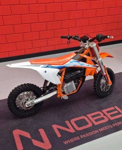 KTM SX-E3, Fietsen en Brommers, Brommers | Crossbrommers, Nieuw, Overige merken, Ophalen