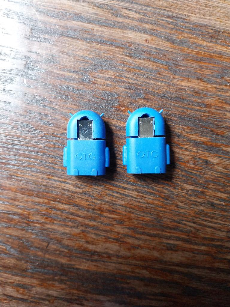 Micro Usb Naar Usb Otg-Adapter IV, Ophalen of Verzenden, Nieuw, Samsung