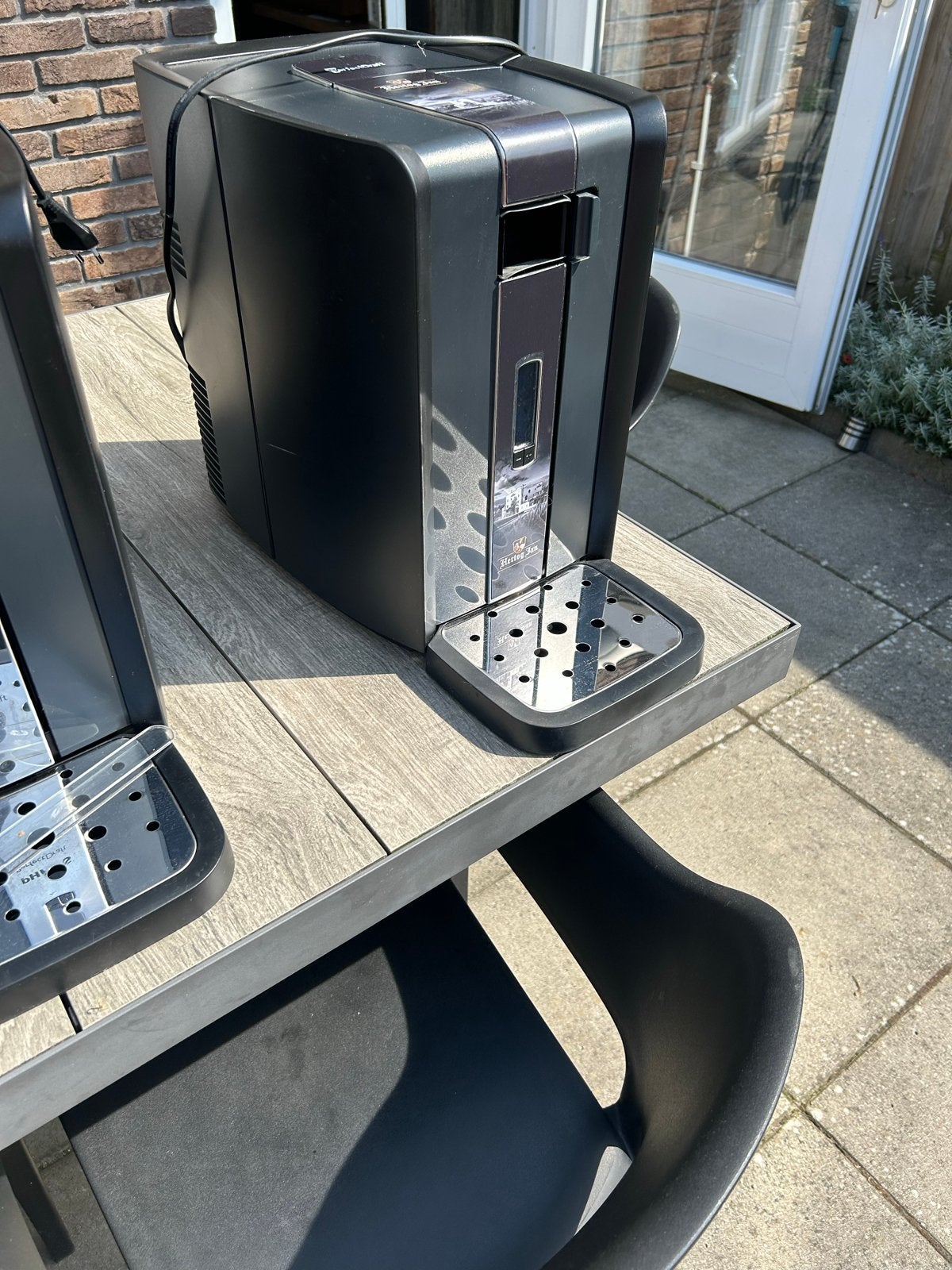 Philips PerfectDraft thuistap met Hertog Jan en Philips fron, Ophalen, Gebruikt, Philips
