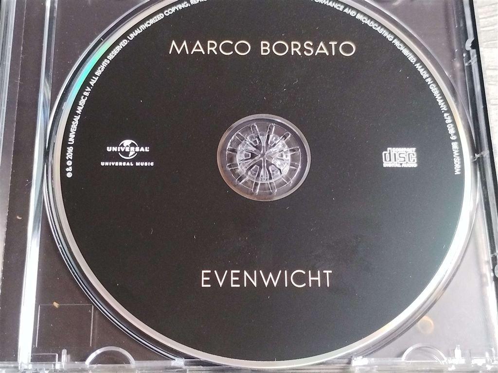 Marco Borsato ‎– Evenwicht [+ Bonus Tracks], Ophalen of Verzenden, Zo goed als nieuw, Pop