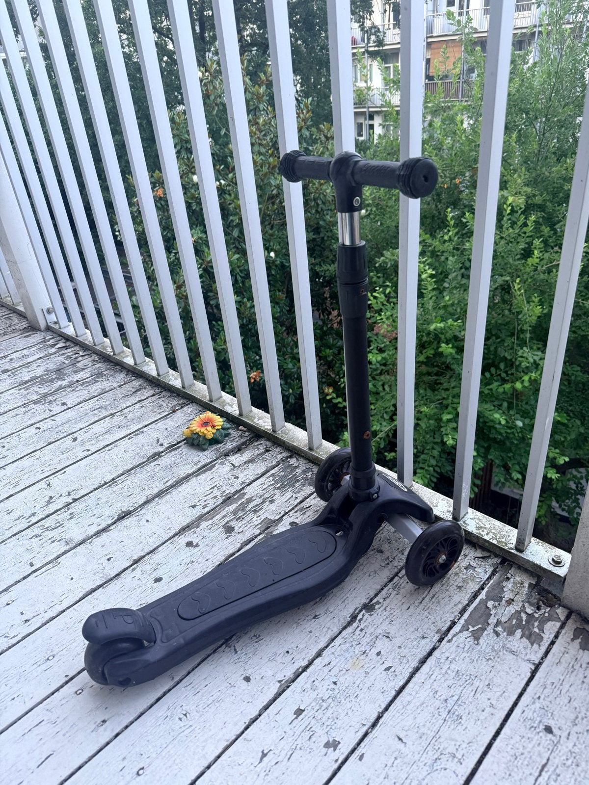 SWASS Kids Scooter 2 - Stevige driewieler step voor kinderen, Ophalen, Gebruikt, Gewone step