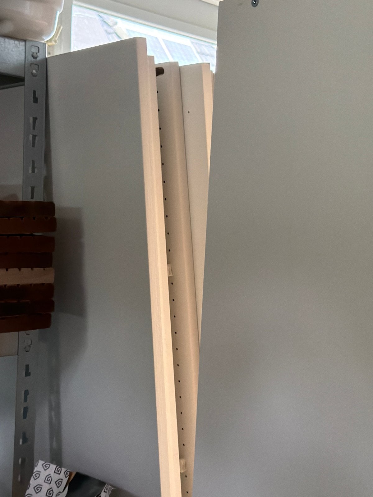 4x IKEA Platsa kasten, 60x55x180 cm - Gratis af te halen, Huis en Inrichting, Kasten | Kledingkasten, Ophalen, Gebruikt, 50 tot 100 cm