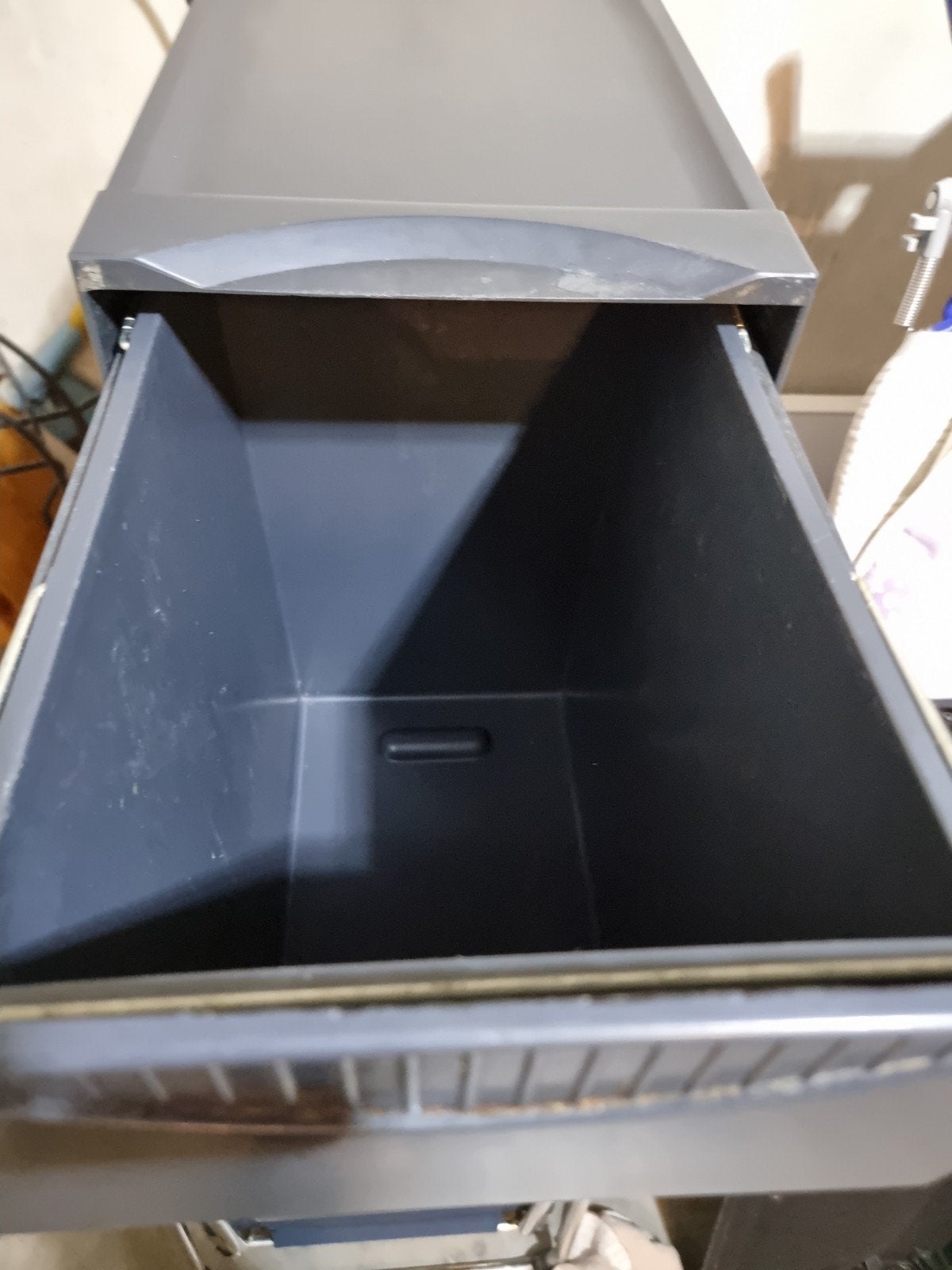 Inbouw prullenbak voor keukenkastje, Ophalen, Minder dan 50 cm, Zo goed als nieuw, Minder dan 100 cm