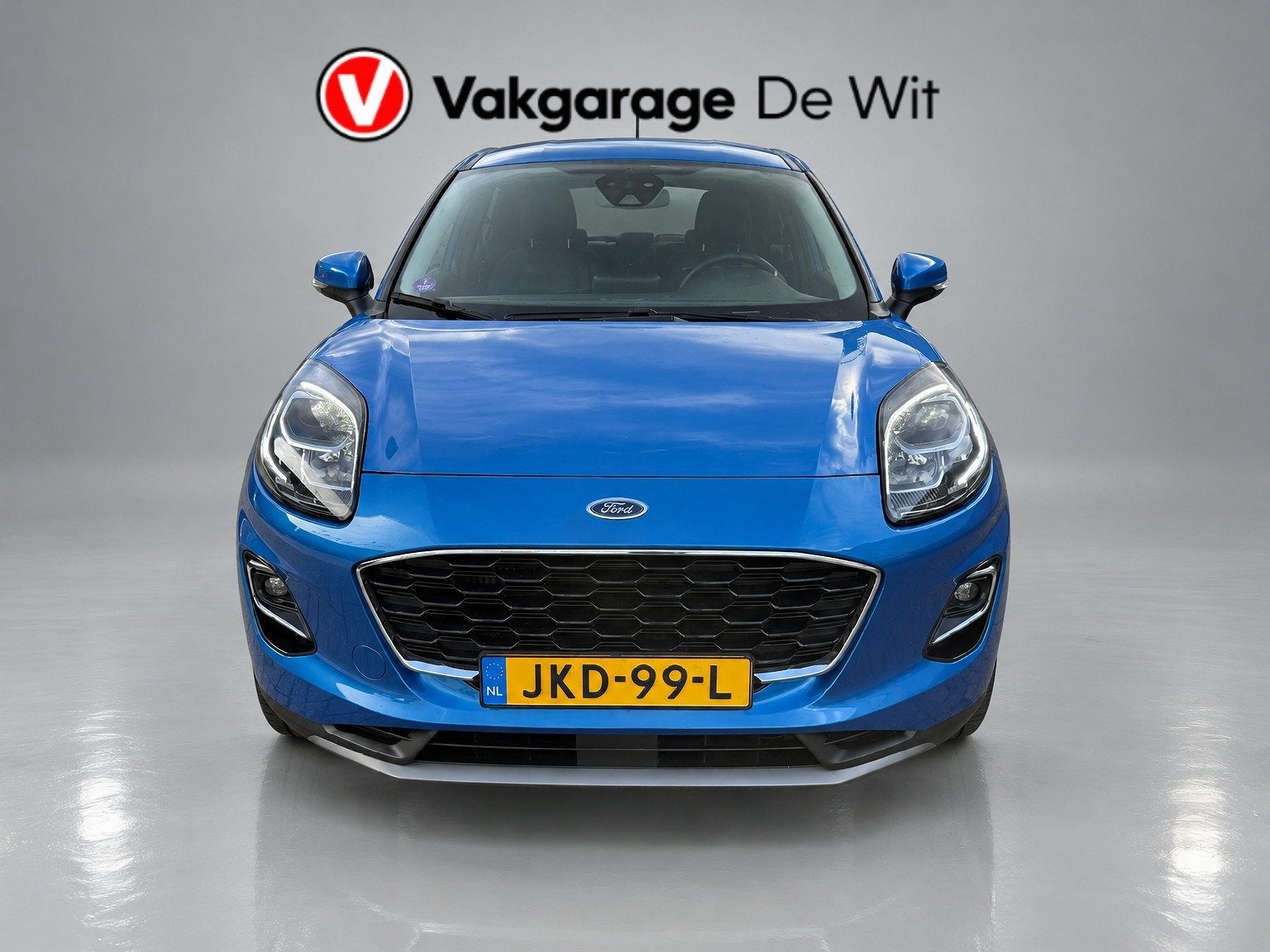 Ford PUMA Ford Puma 1.0 EcoBoost MHEV Titanium | Navigatie |, Voorwielaandrijving, Dealer onderhouden, Verwarmde buitenspiegels