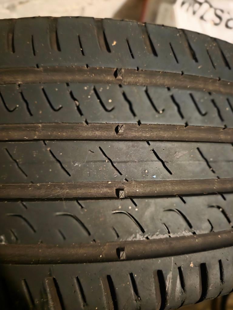 Opony, Auto-onderdelen, Banden en Velgen, Band(en), Zomerbanden, 16 inch, 205 mm, Personenwagen, Gebruikt, Ophalen