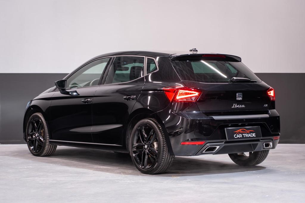 Seat IBIZA Hatchback FR 1.5 tsi |Pano|Carplay|Digitaldash|Ca, Automaat, 1131 kg, Euro 6, 150 pk