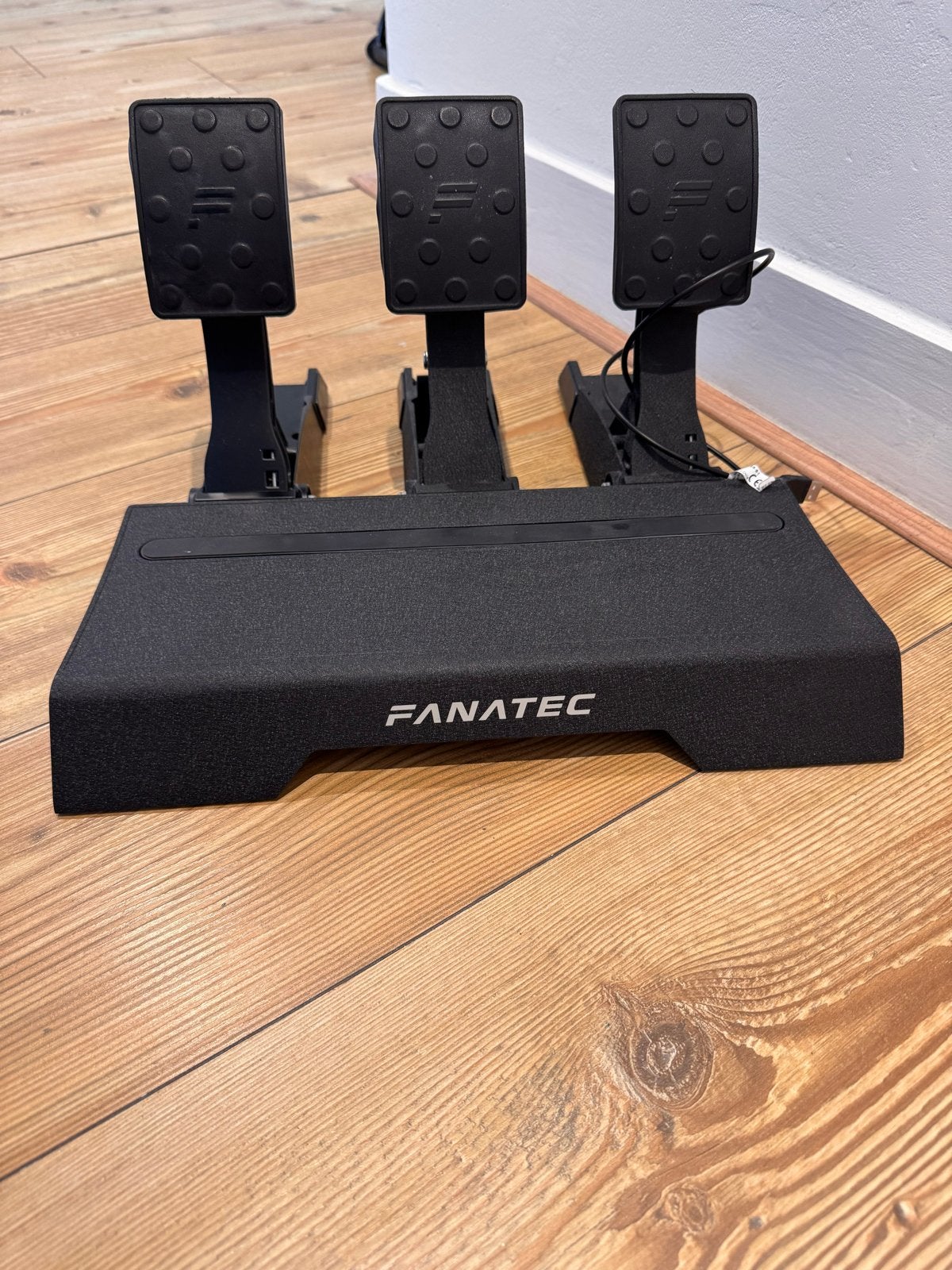 Fanatec CSL Elite V2 Pedalen, Ophalen of Verzenden, Zo goed als nieuw, PC, Fanatec