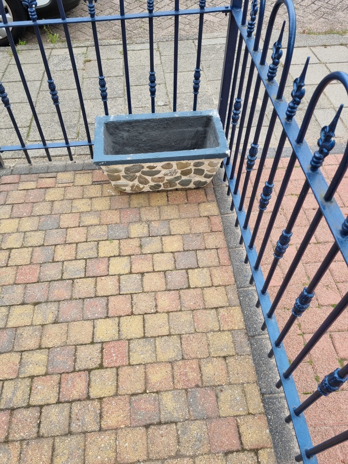 planten bak, Tuin en Terras, Ophalen of Verzenden, Overige materialen
