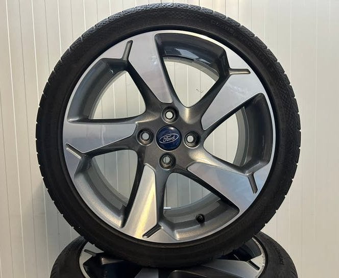 Originele Ford Fiesta MK8 active 17 inch 4x108 Conti zomer