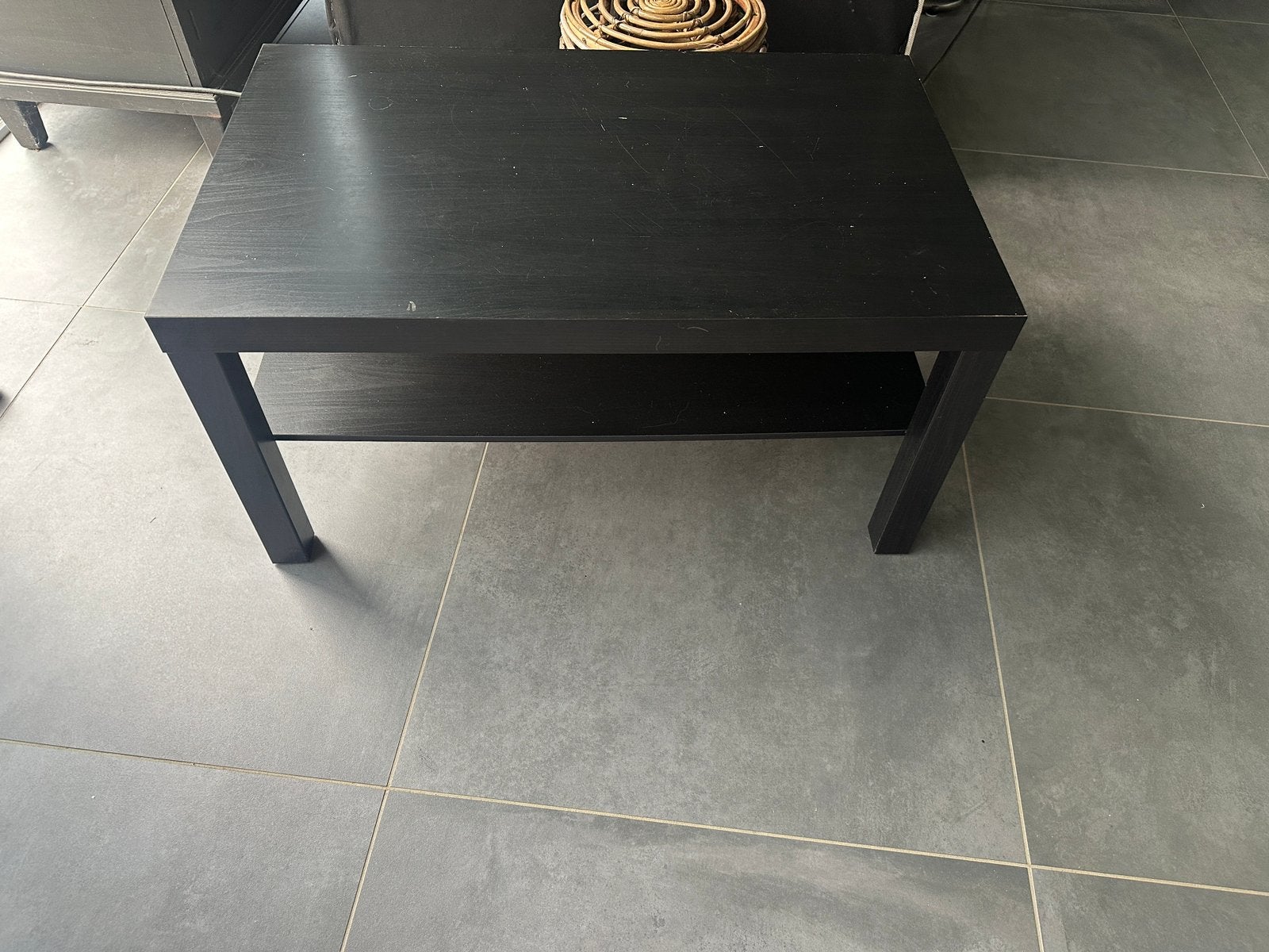 Salon tafel ikea, Ophalen, Gebruikt, 50 tot 100 cm, 50 tot 100 cm