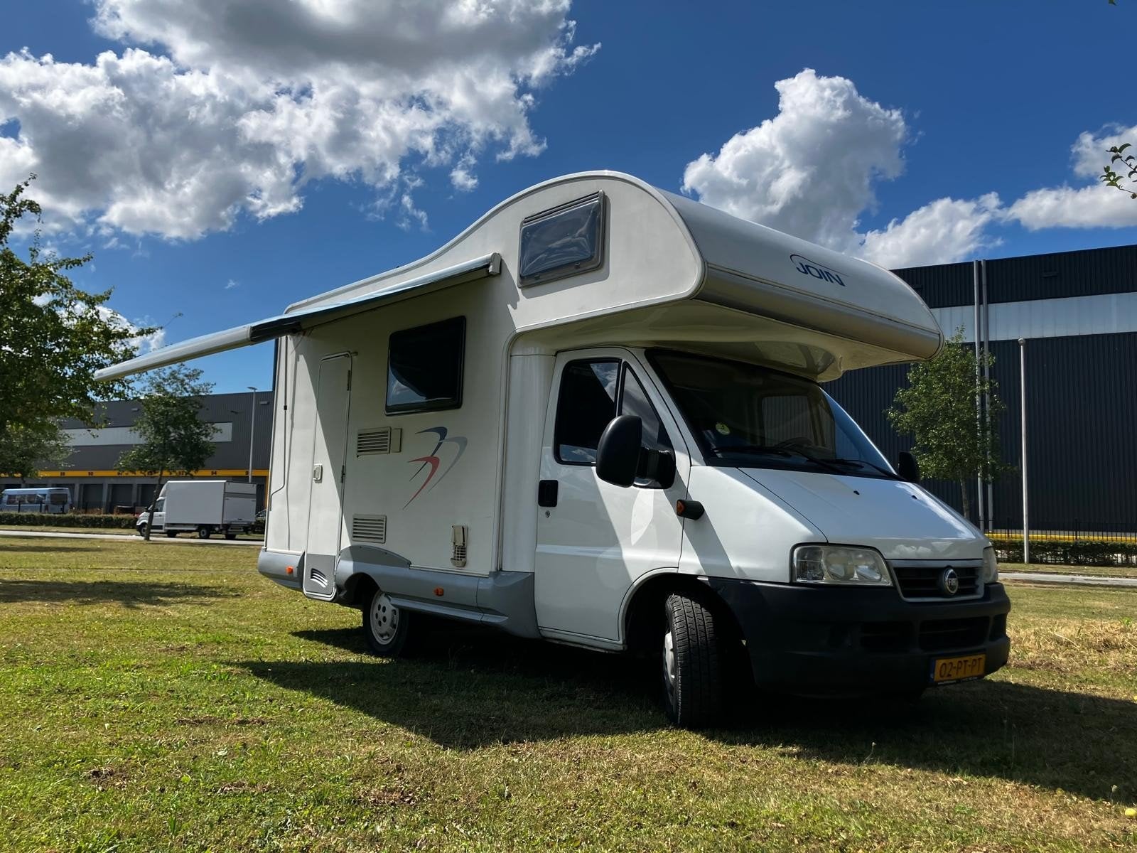 Compacte Alkoof Camper - Ideaal voor 2-4 personen, Overige merken, Standaard zit, Alkoof, Ringverwarming