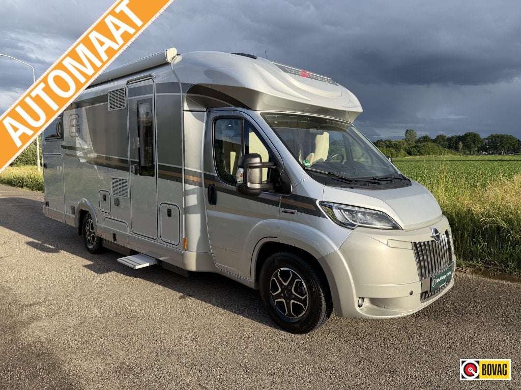 Caravans And Camping Carthago
