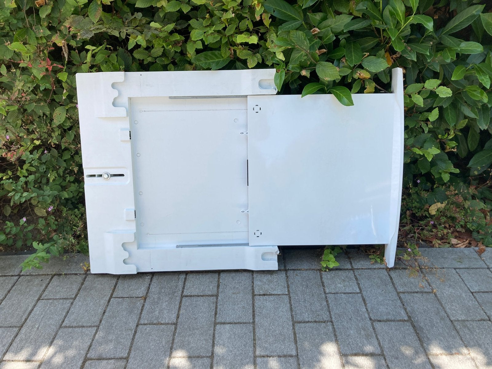 Stapelkit wasmachine te koop!, Ophalen, Gebruikt