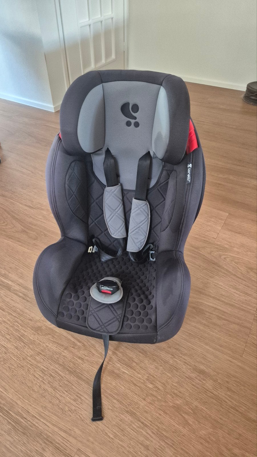 Zeer nette Lorelli Titan SPS autostoeltje 9–36 kg, Verstelbare rugleuning, Gebruikt, 9 t/m 36 kg, Isofix