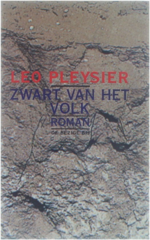 LEO PLEYSIER Zwart van het volk, Ophalen of Verzenden, Gelezen