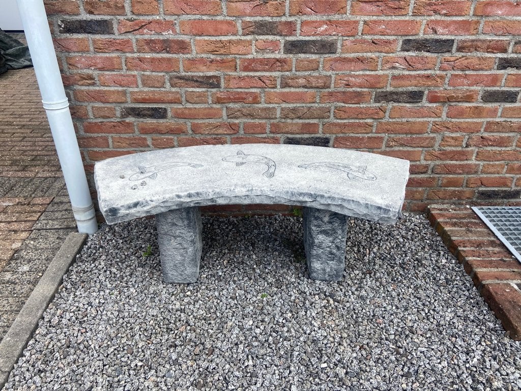 Betonnen Tuinbank, Ophalen, Nieuw, Beton, Overige typen