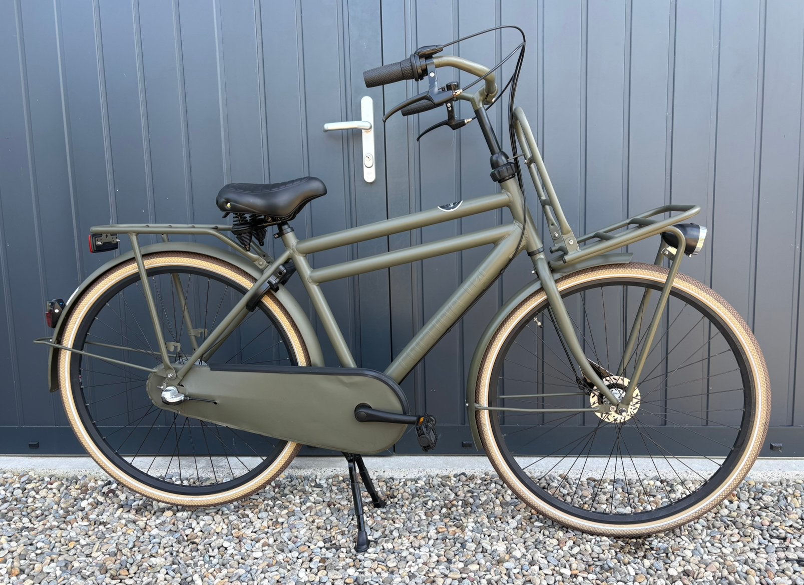 ZGAN, Cortina u4 herenfiets nexus 3 h50 met garantie, Ophalen, ., Zo goed als nieuw, .